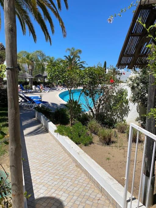 Albufeira Sao Rafael Family Apartament Apartment Exterior photo