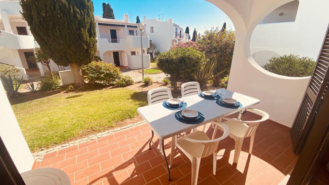 Albufeira Sao Rafael Family Apartament Apartment Exterior photo